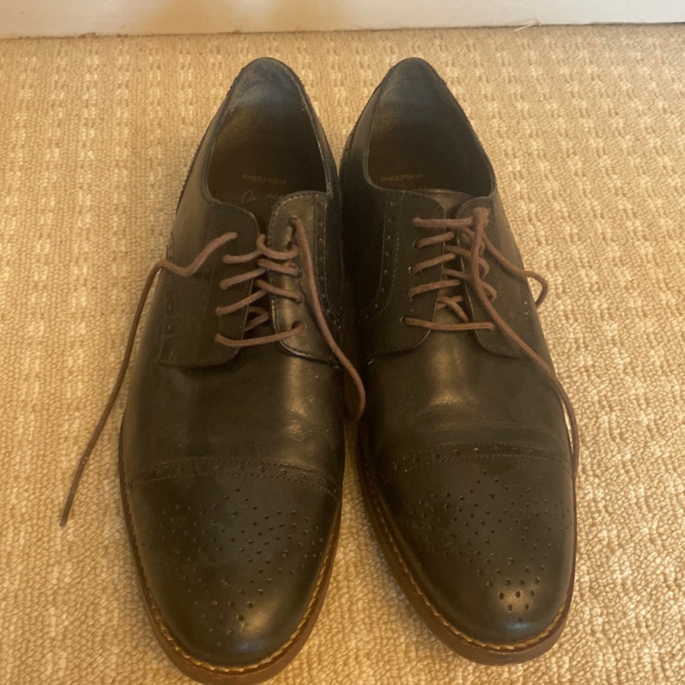 J & M 1850 Shoes